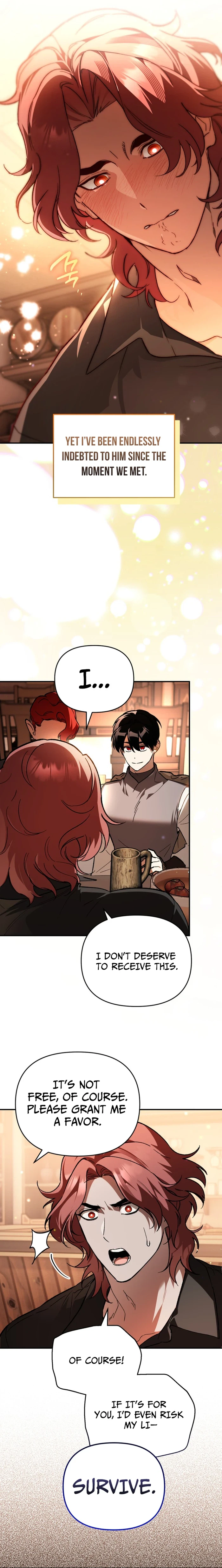 I Became the Genius Bastard of a Noble Dark Clan Chapter 60 - Page 15
