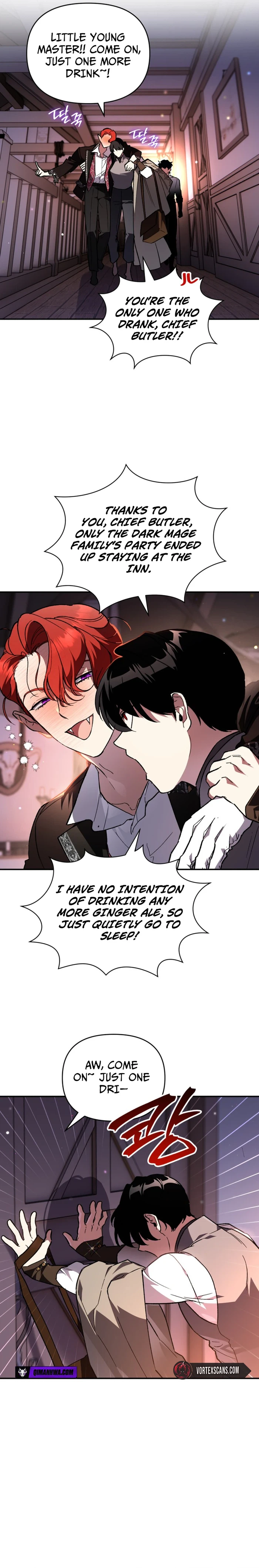 I Became the Genius Bastard of a Noble Dark Clan Chapter 60 - Page 18