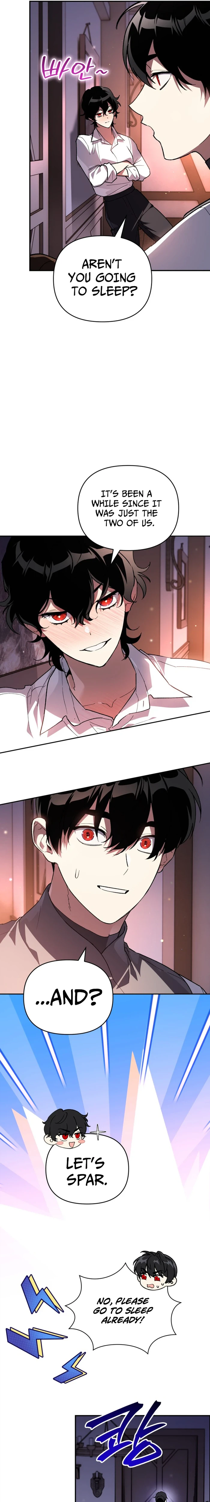 I Became the Genius Bastard of a Noble Dark Clan Chapter 60 - Page 19