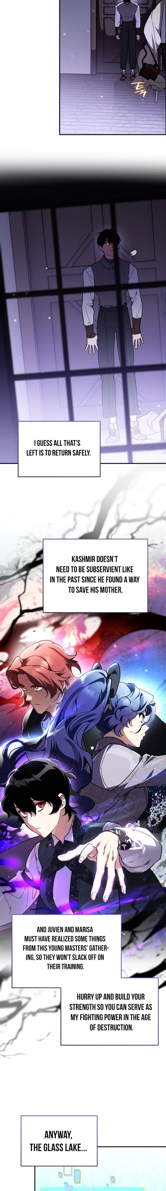 I Became the Genius Bastard of a Noble Dark Clan Chapter 60 - Page 20