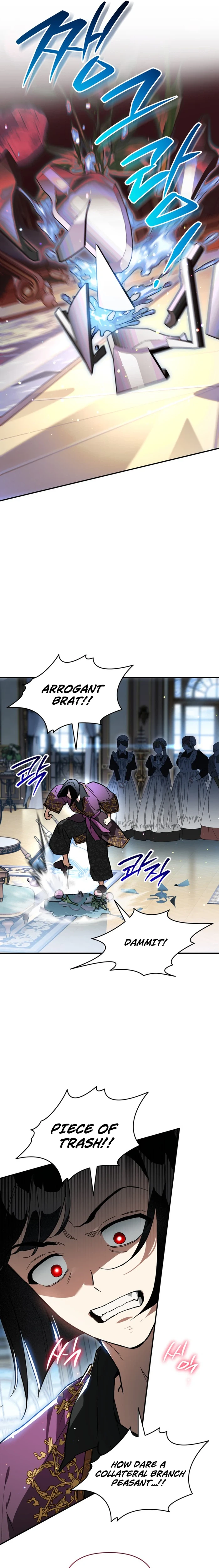 I Became the Genius Bastard of a Noble Dark Clan Chapter 61 - Page 10