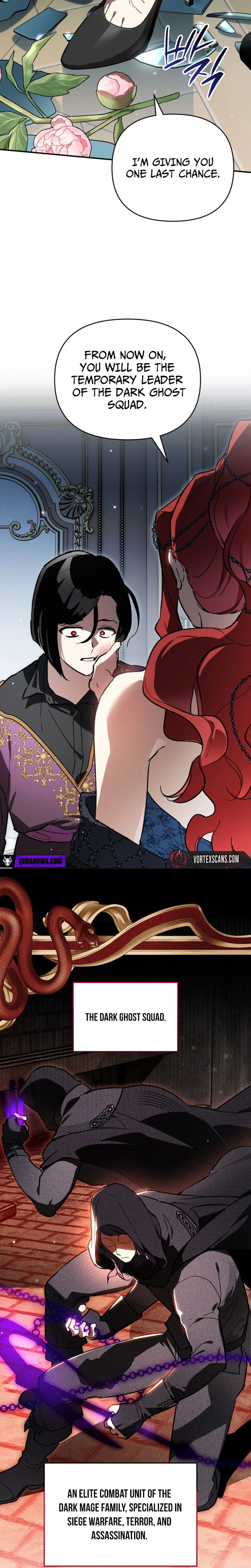 I Became the Genius Bastard of a Noble Dark Clan Chapter 61 - Page 12