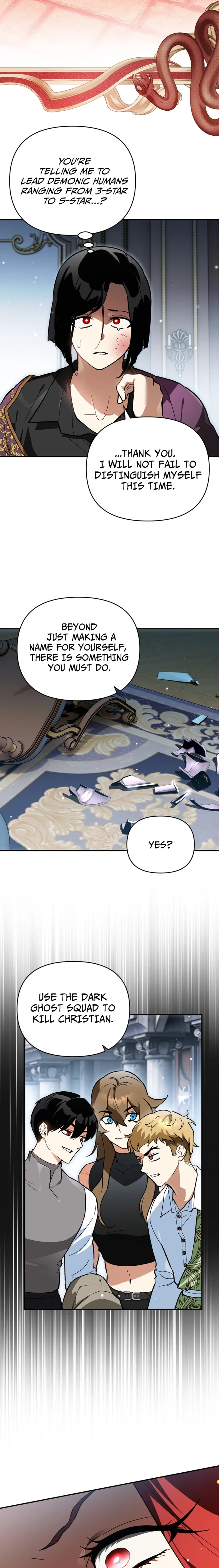 I Became the Genius Bastard of a Noble Dark Clan Chapter 61 - Page 13