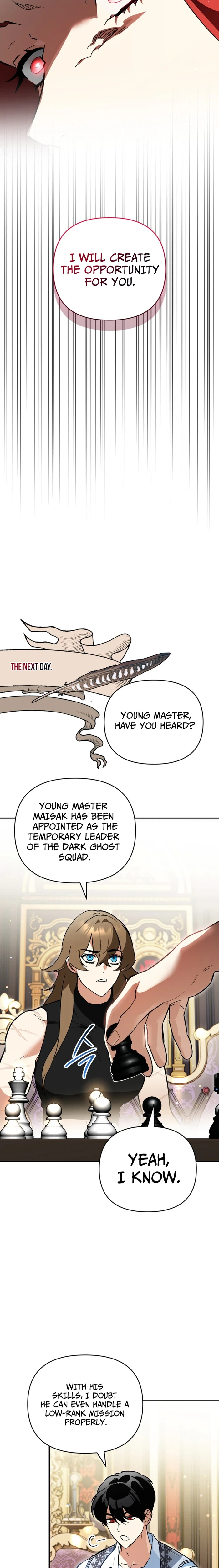 I Became the Genius Bastard of a Noble Dark Clan Chapter 61 - Page 14