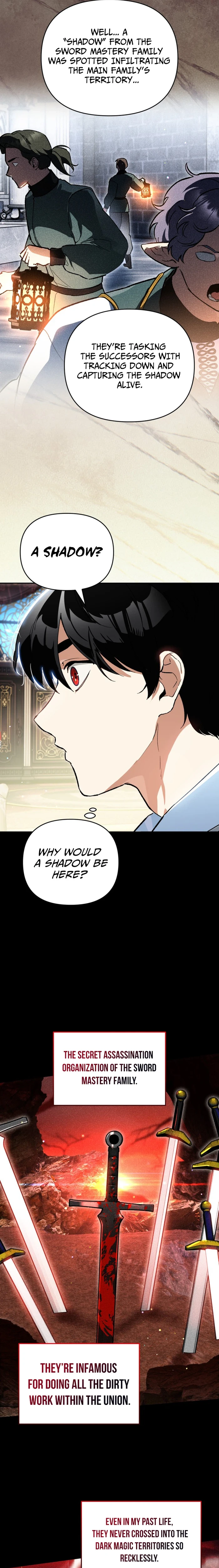 I Became the Genius Bastard of a Noble Dark Clan Chapter 61 - Page 16