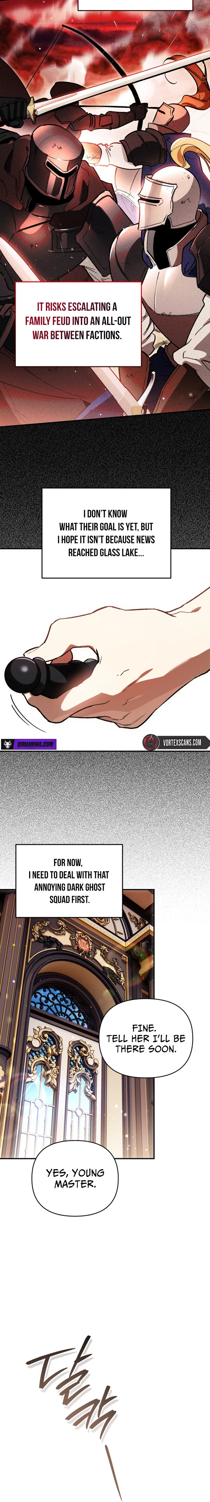 I Became the Genius Bastard of a Noble Dark Clan Chapter 61 - Page 17