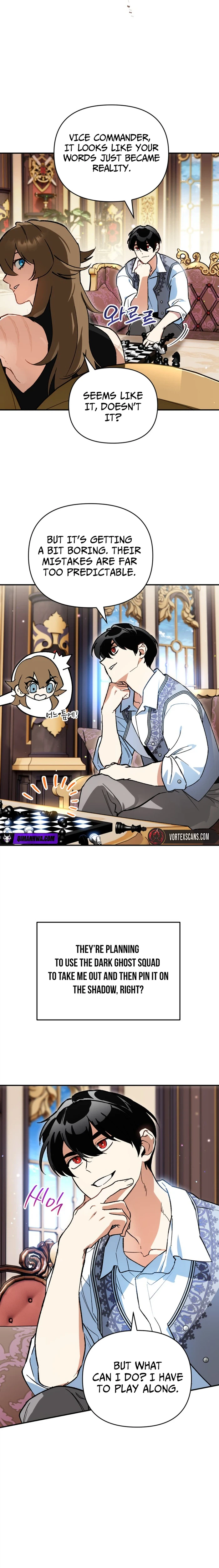 I Became the Genius Bastard of a Noble Dark Clan Chapter 61 - Page 18