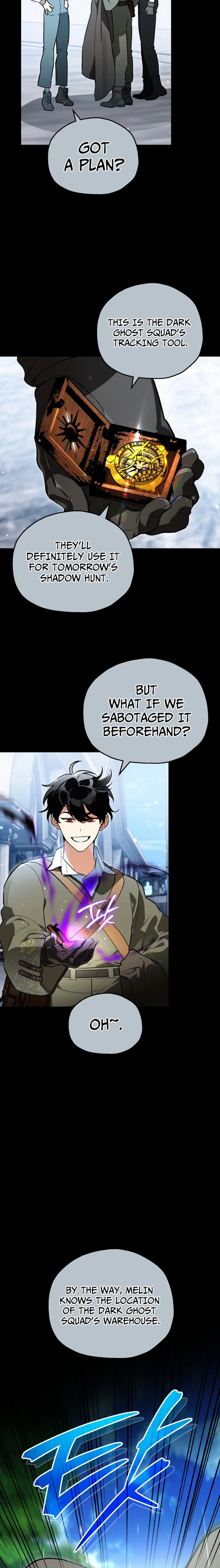 I Became the Genius Bastard of a Noble Dark Clan Chapter 61 - Page 20