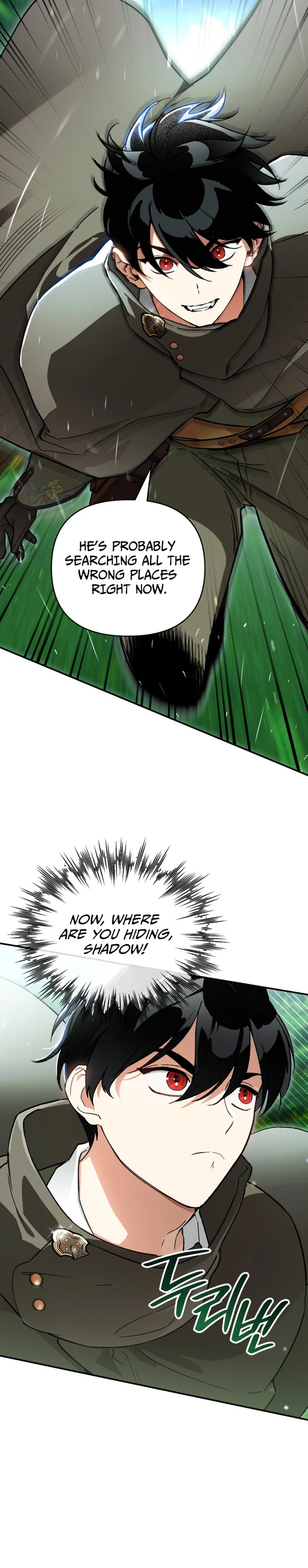 I Became the Genius Bastard of a Noble Dark Clan Chapter 61 - Page 21