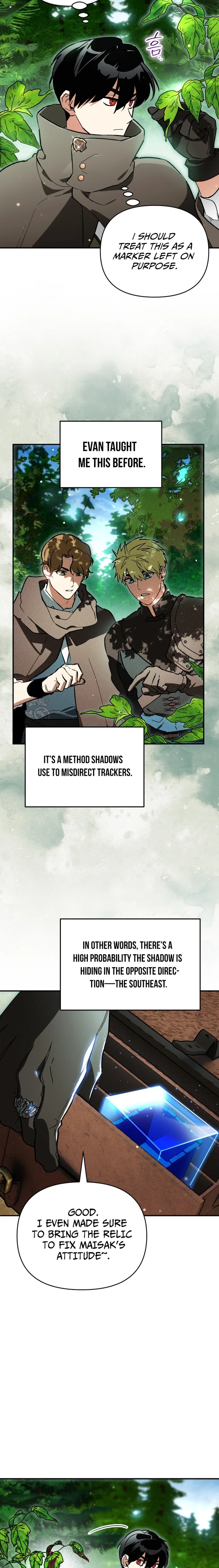 I Became the Genius Bastard of a Noble Dark Clan Chapter 61 - Page 23