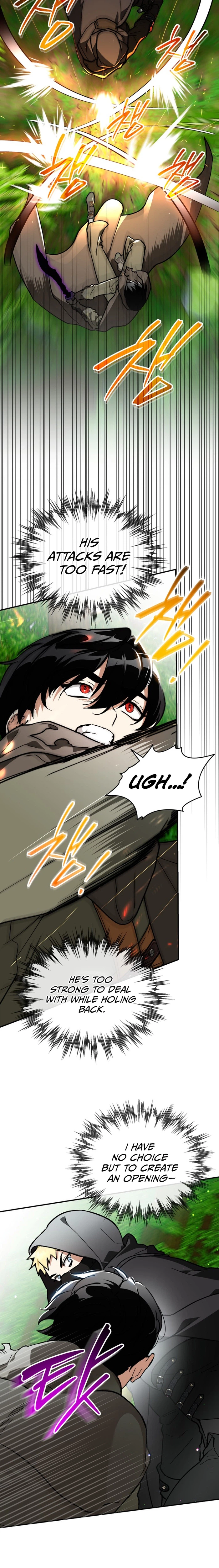 I Became the Genius Bastard of a Noble Dark Clan Chapter 62 - Page 5