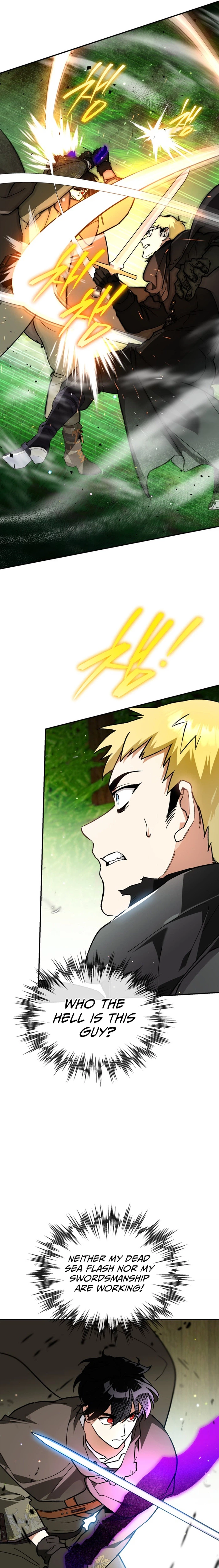 I Became the Genius Bastard of a Noble Dark Clan Chapter 62 - Page 16