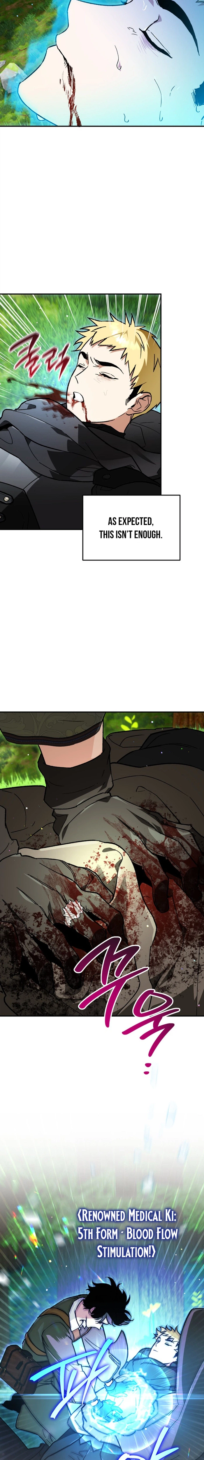 I Became the Genius Bastard of a Noble Dark Clan Chapter 62 - Page 23