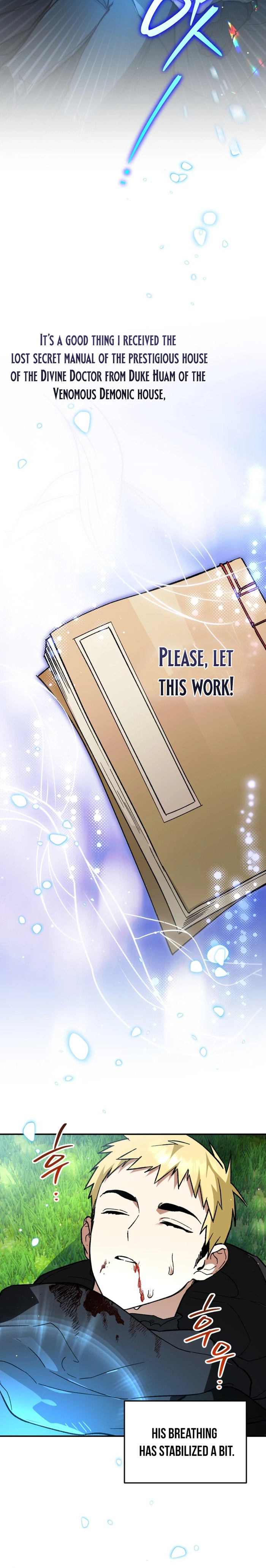 I Became the Genius Bastard of a Noble Dark Clan Chapter 62 - Page 24