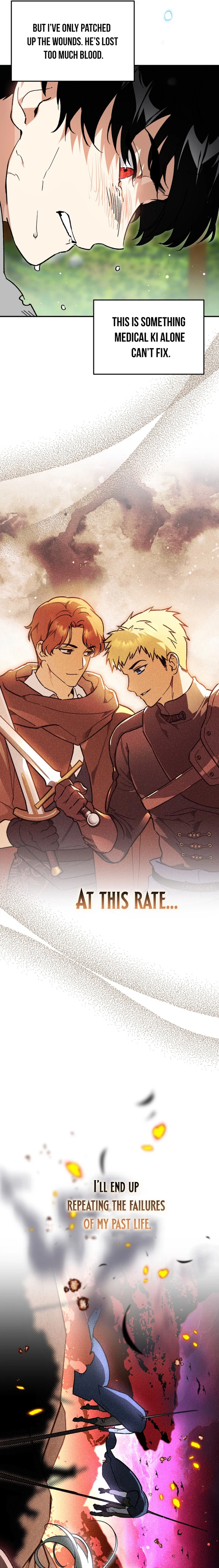 I Became the Genius Bastard of a Noble Dark Clan Chapter 62 - Page 25