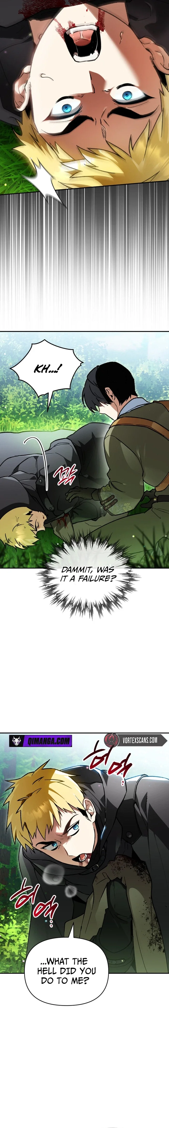 I Became the Genius Bastard of a Noble Dark Clan Chapter 63 - Page 8