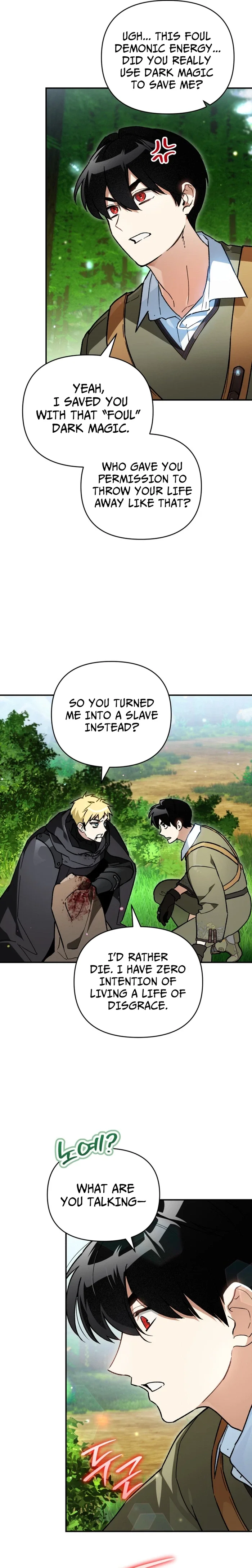 I Became the Genius Bastard of a Noble Dark Clan Chapter 63 - Page 9