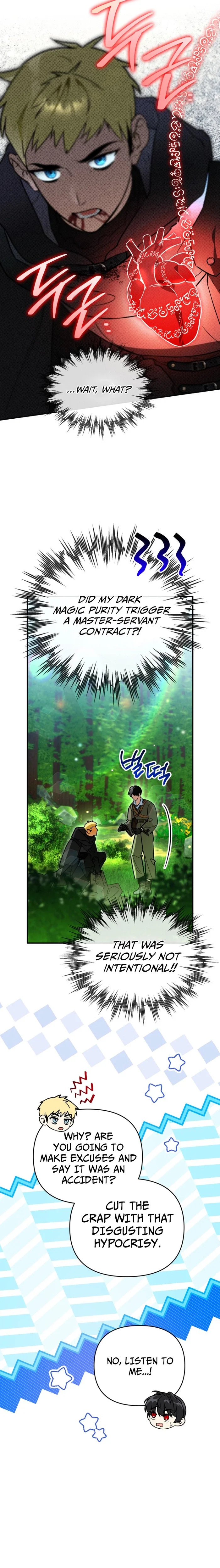 I Became the Genius Bastard of a Noble Dark Clan Chapter 63 - Page 10