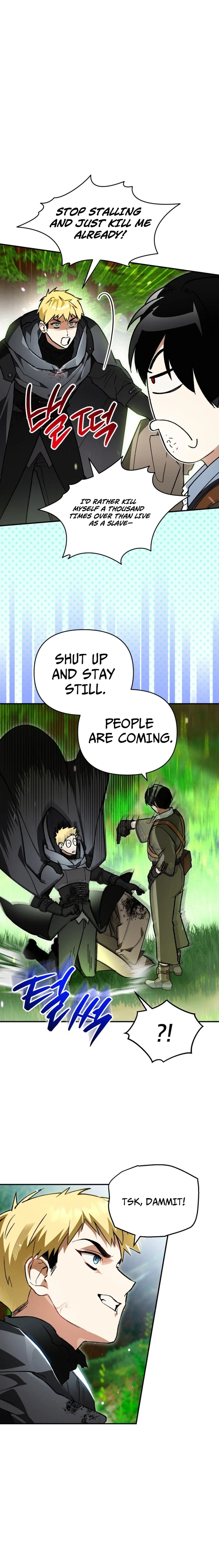 I Became the Genius Bastard of a Noble Dark Clan Chapter 63 - Page 12