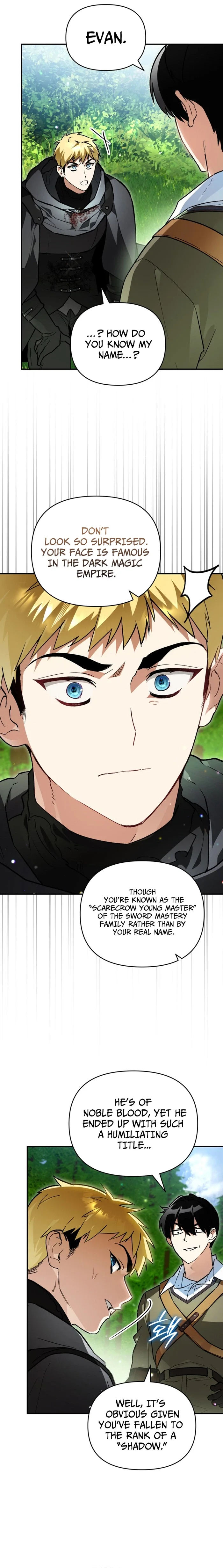 I Became the Genius Bastard of a Noble Dark Clan Chapter 63 - Page 13