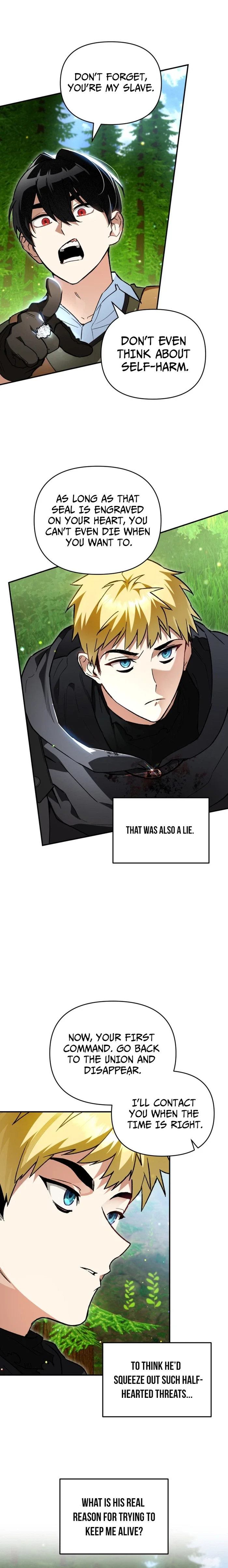 I Became the Genius Bastard of a Noble Dark Clan Chapter 63 - Page 23