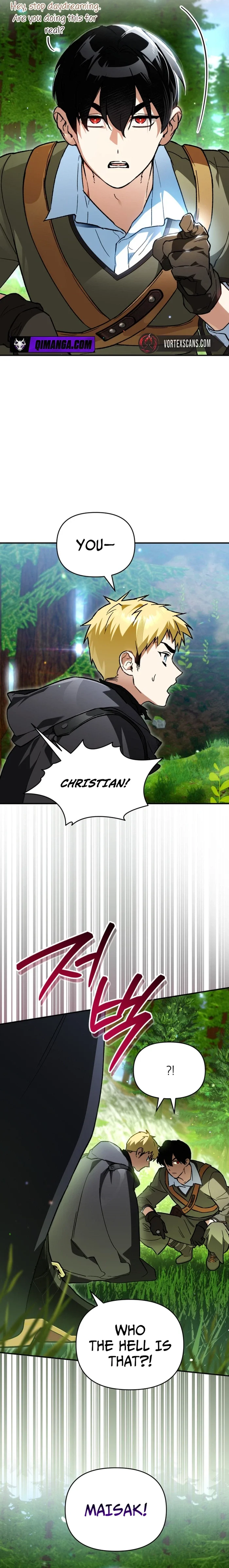 I Became the Genius Bastard of a Noble Dark Clan Chapter 63 - Page 24