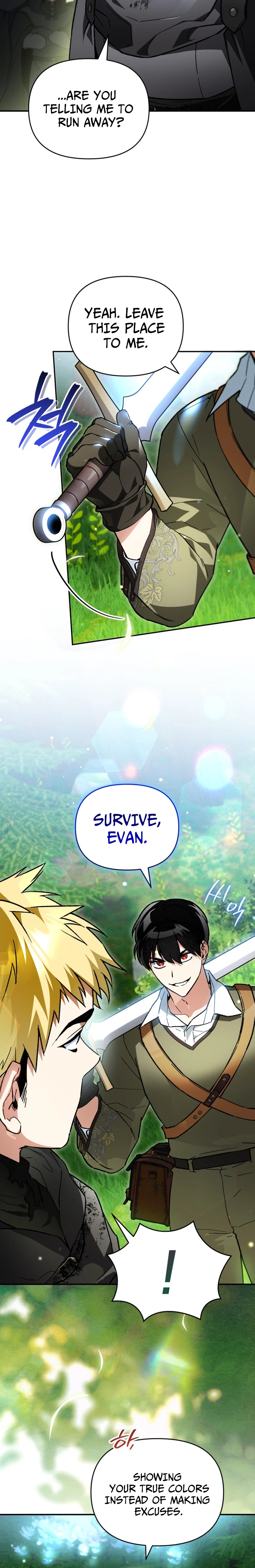 I Became the Genius Bastard of a Noble Dark Clan Chapter 64 - Page 4