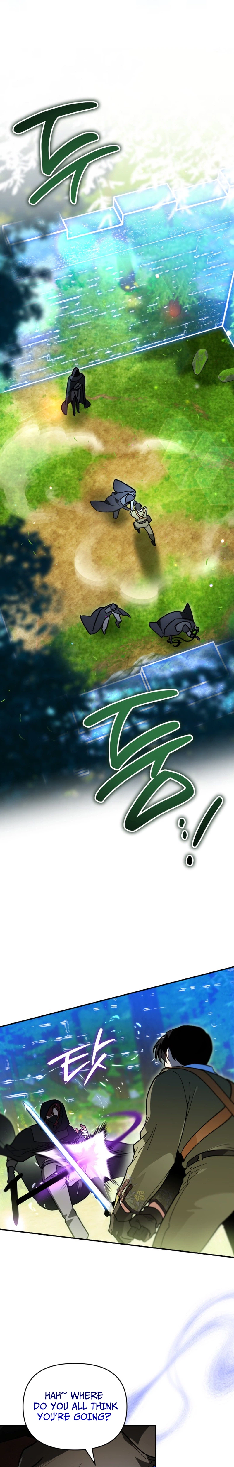 I Became the Genius Bastard of a Noble Dark Clan Chapter 64 - Page 9