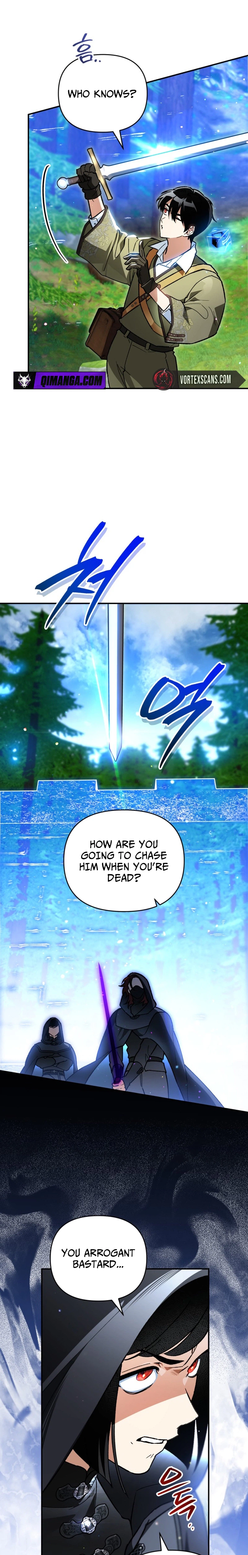 I Became the Genius Bastard of a Noble Dark Clan Chapter 64 - Page 11