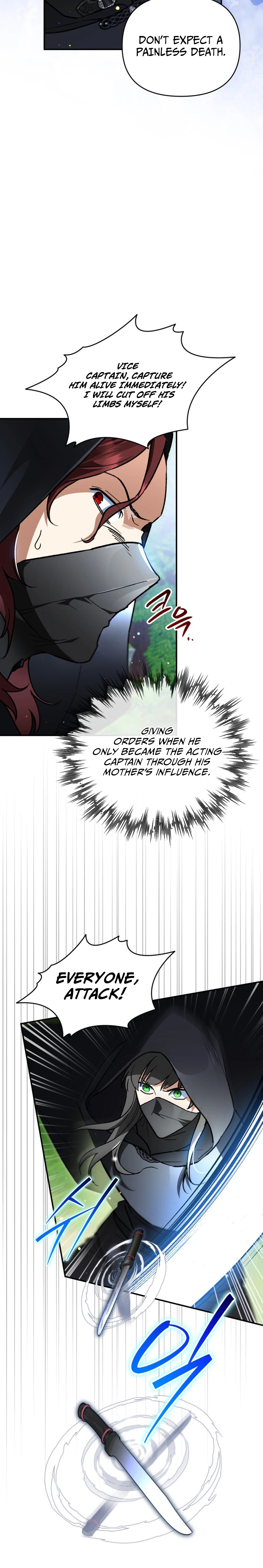 I Became the Genius Bastard of a Noble Dark Clan Chapter 64 - Page 12