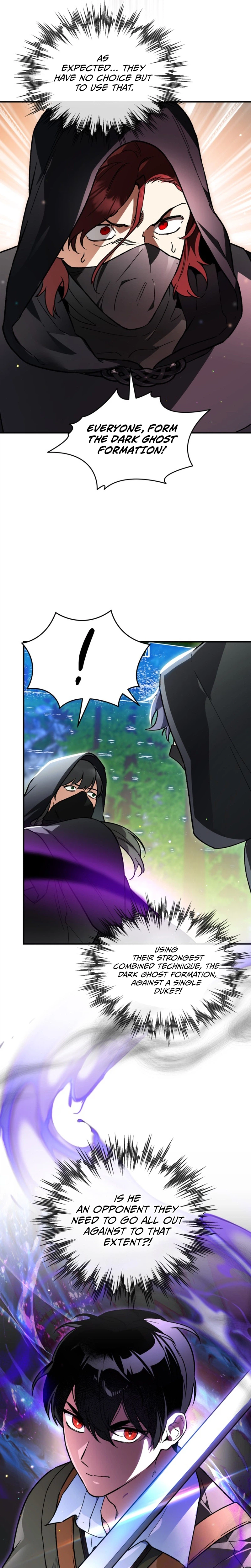 I Became the Genius Bastard of a Noble Dark Clan Chapter 64 - Page 15