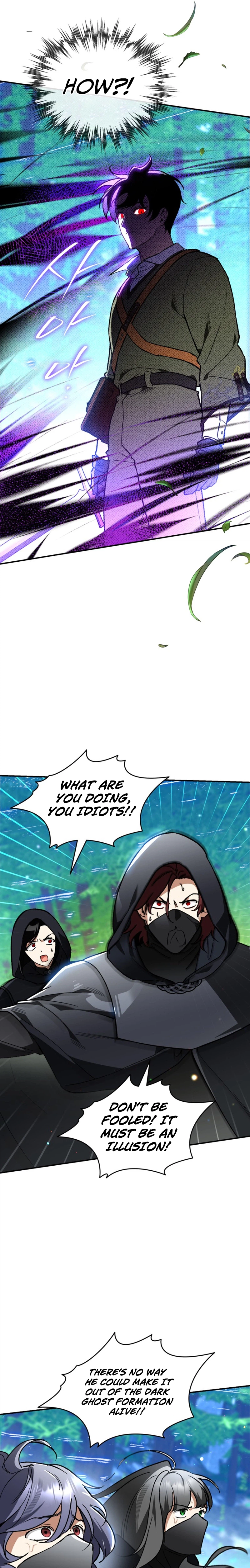I Became the Genius Bastard of a Noble Dark Clan Chapter 64 - Page 23