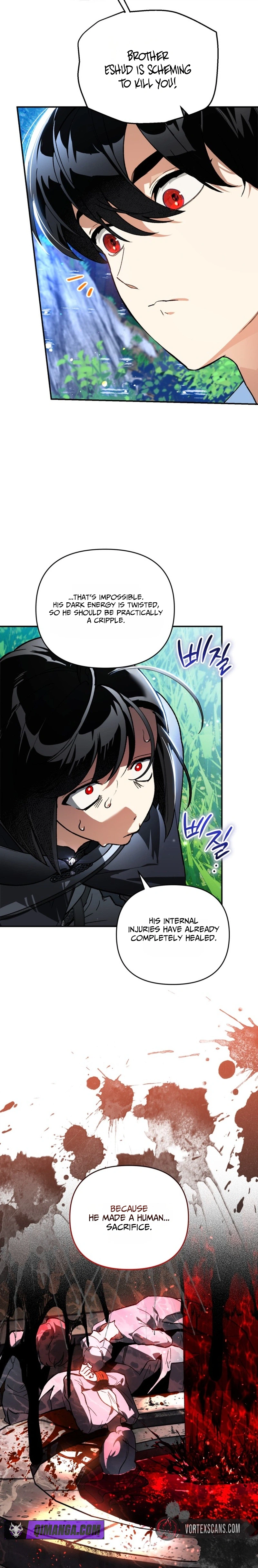 I Became the Genius Bastard of a Noble Dark Clan Chapter 65 - Page 5