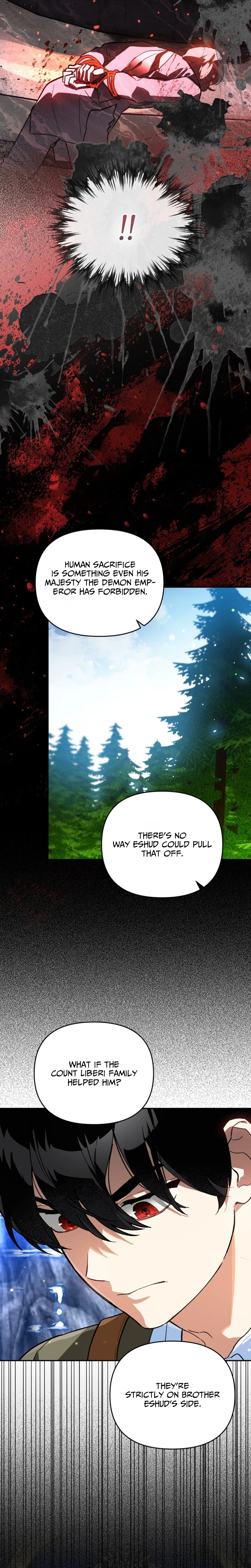 I Became the Genius Bastard of a Noble Dark Clan Chapter 65 - Page 6