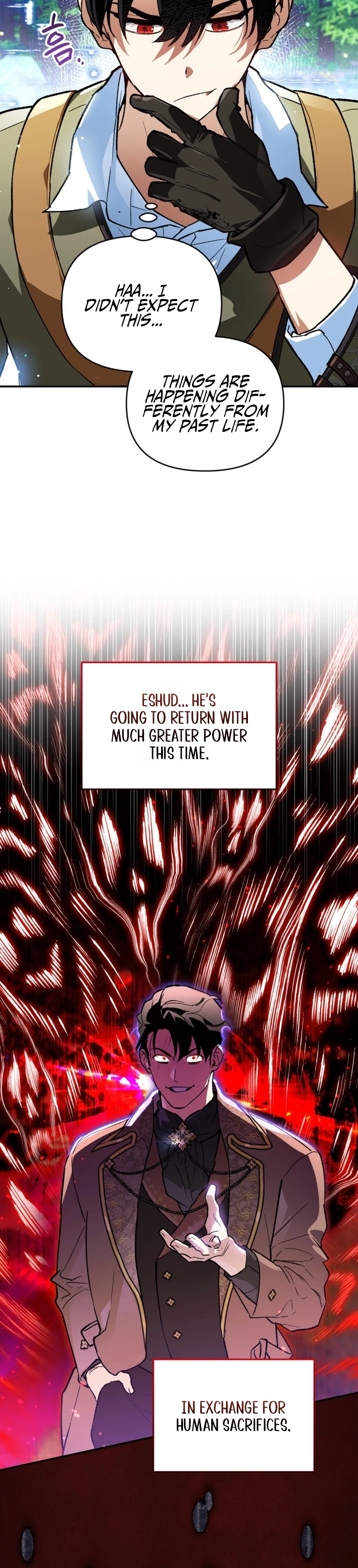 I Became the Genius Bastard of a Noble Dark Clan Chapter 65 - Page 8