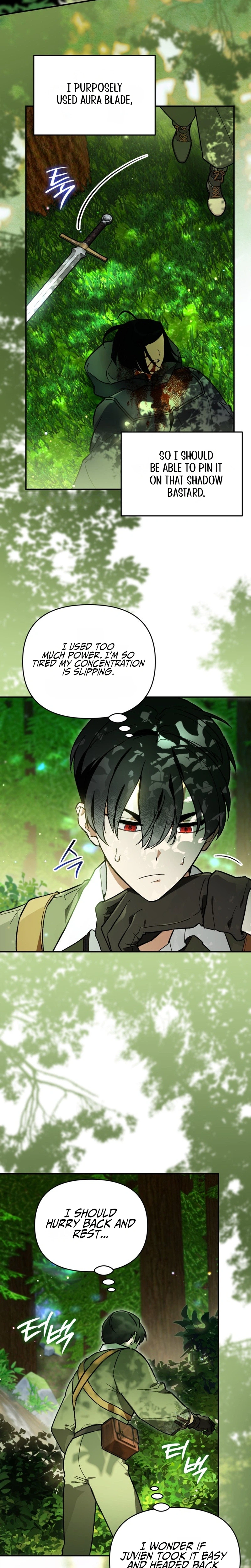 I Became the Genius Bastard of a Noble Dark Clan Chapter 65 - Page 13