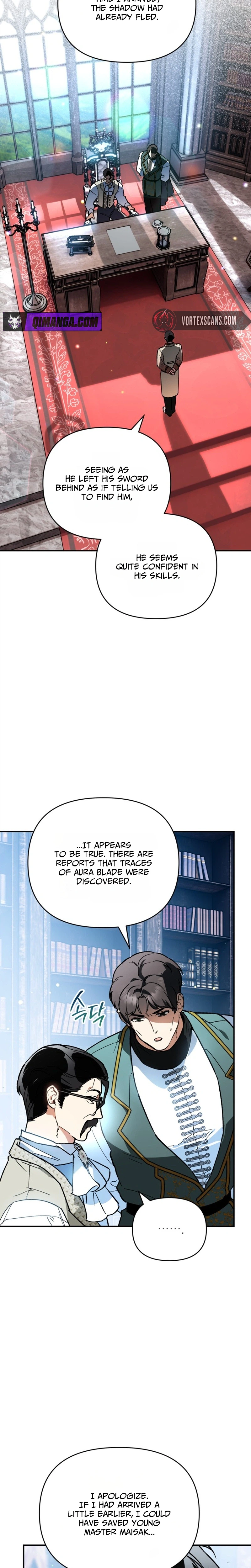 I Became the Genius Bastard of a Noble Dark Clan Chapter 65 - Page 16