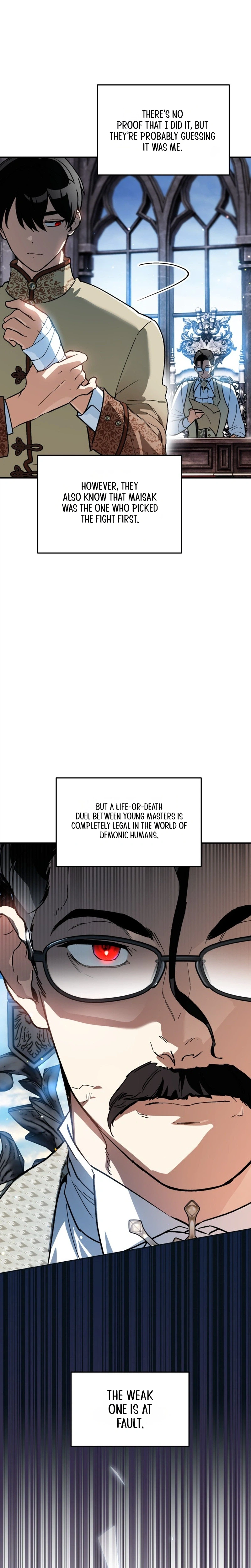 I Became the Genius Bastard of a Noble Dark Clan Chapter 65 - Page 18