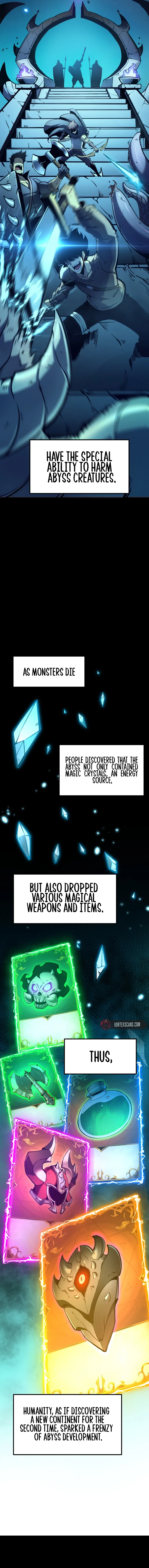 I Became the King by Scavenging Chapter 1 - Page 6