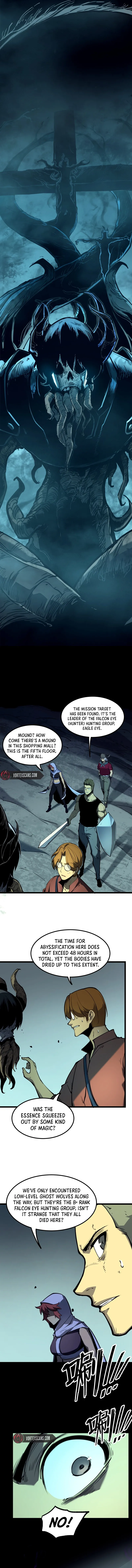 I Became the King by Scavenging Chapter 3 - Page 4