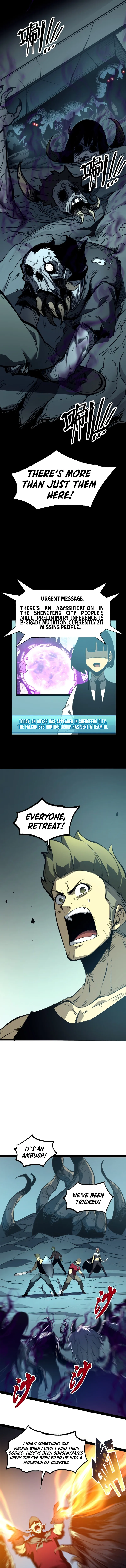 I Became the King by Scavenging Chapter 3 - Page 5