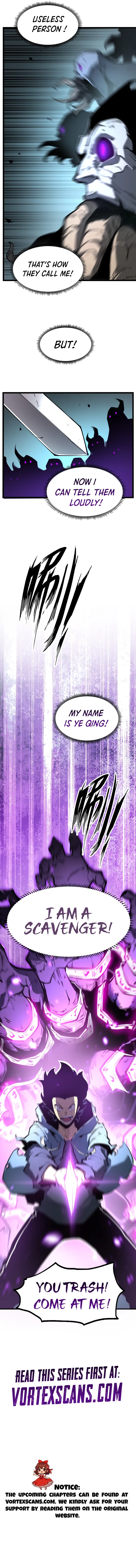 I Became the King by Scavenging Chapter 3 - Page 15