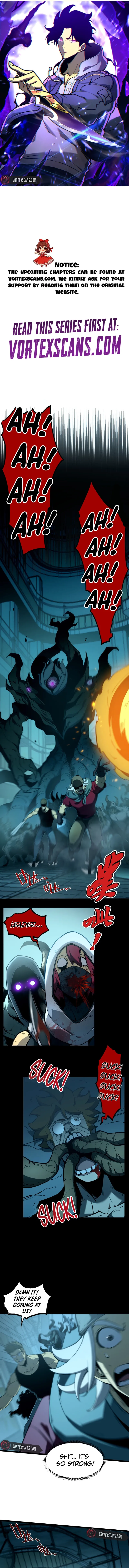 I Became the King by Scavenging Chapter 4 - Page 3