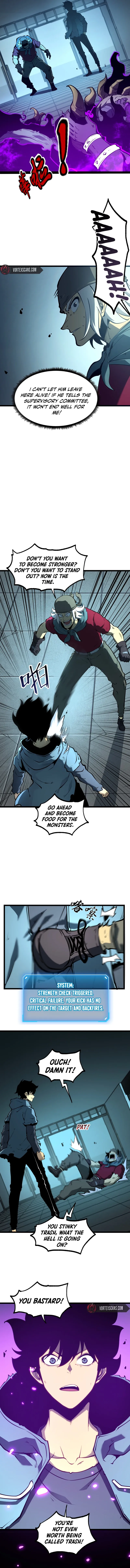 I Became the King by Scavenging Chapter 4 - Page 6