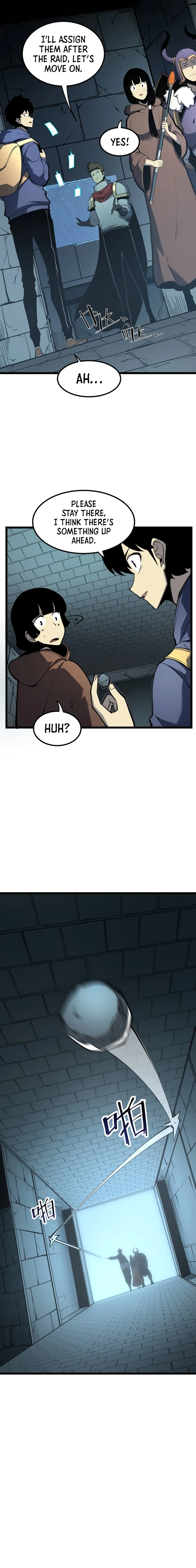 I Became the King by Scavenging Chapter 6 - Page 8