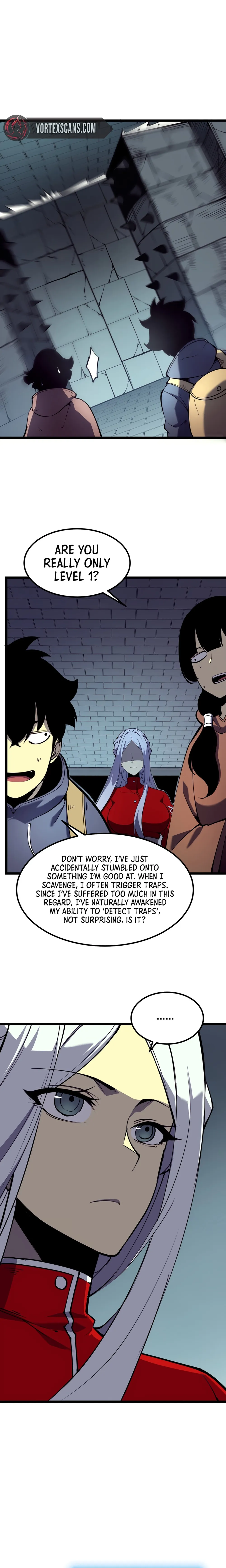I Became the King by Scavenging Chapter 6 - Page 9