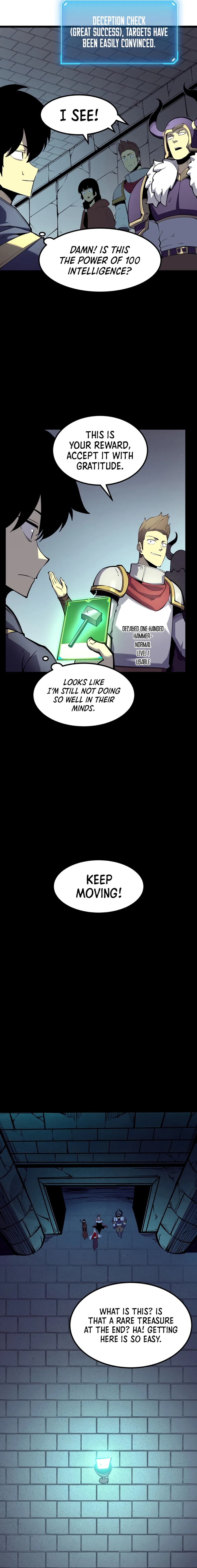I Became the King by Scavenging Chapter 6 - Page 10