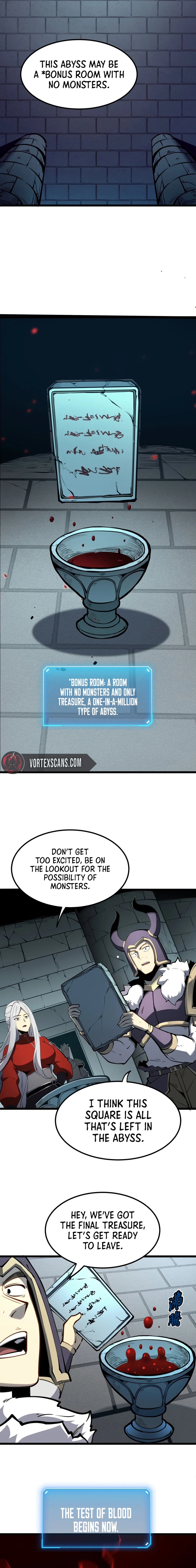 I Became the King by Scavenging Chapter 6 - Page 11
