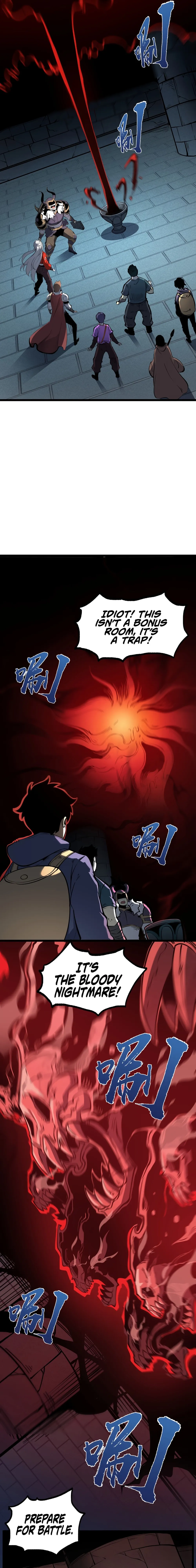 I Became the King by Scavenging Chapter 6 - Page 12