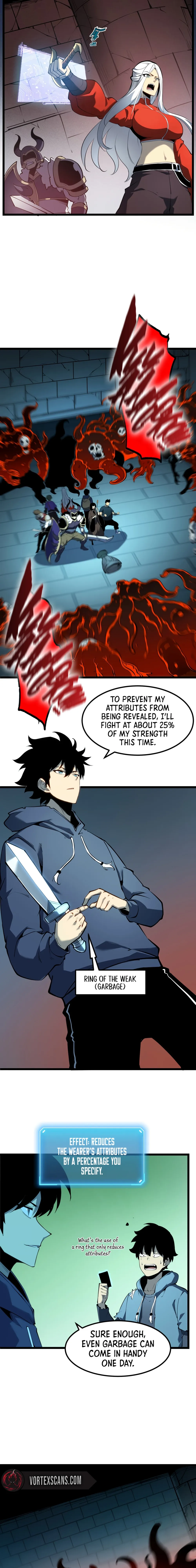 I Became the King by Scavenging Chapter 6 - Page 13